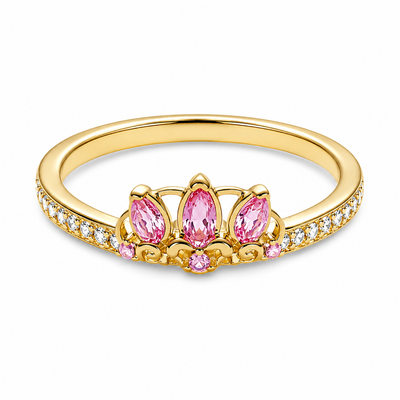 Rapunzel Ring