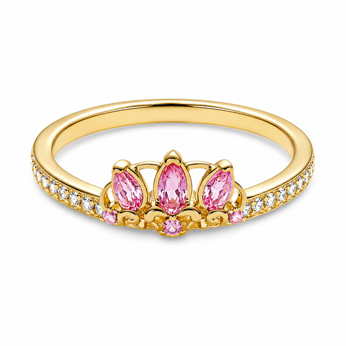 Rapunzel Ring