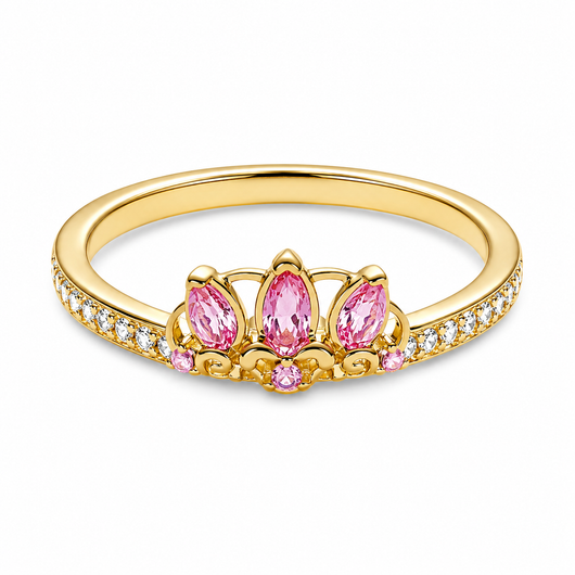 Rapunzel Ring