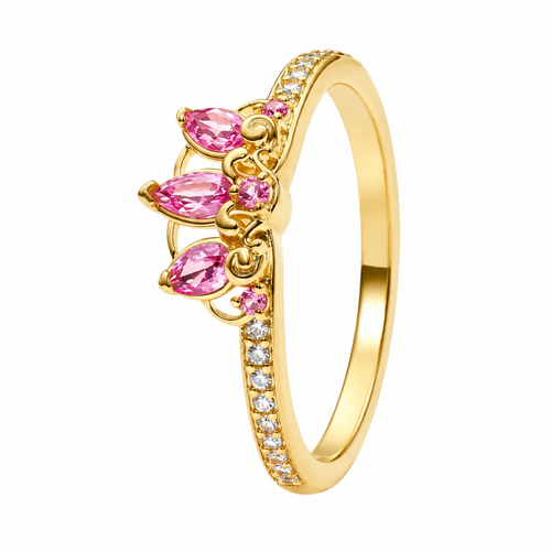 Rapunzel Ring
