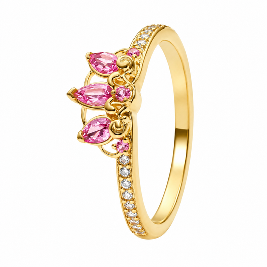 Rapunzel Ring
