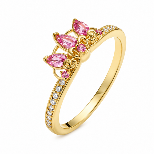 Rapunzel Ring