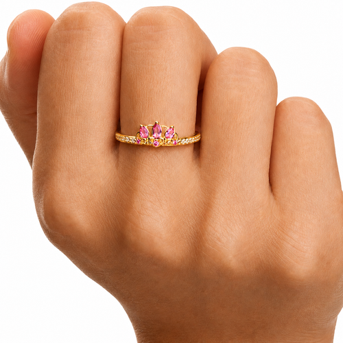 Rapunzel Ring