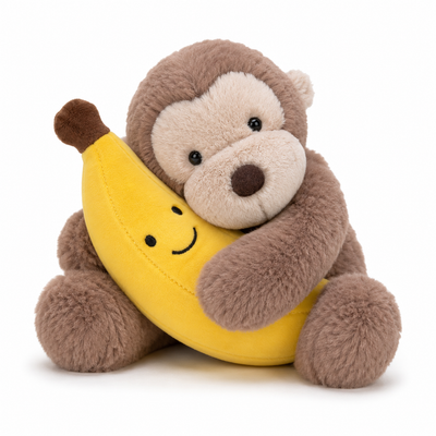 Smudge Monkey & Friends