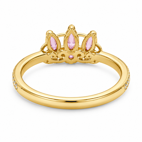 Rapunzel Ring