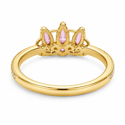 Rapunzel Ring