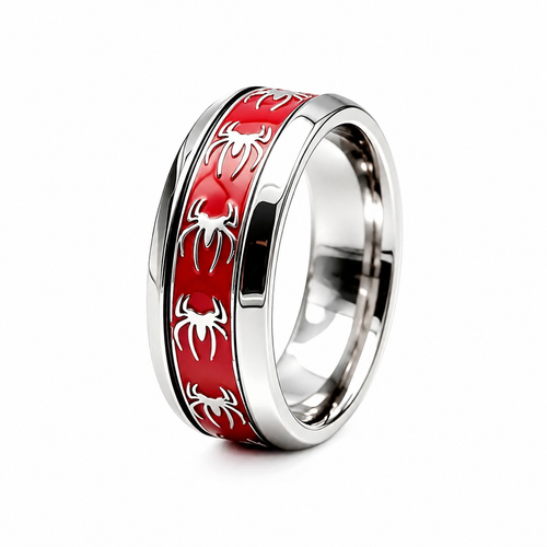 Spidey Ring