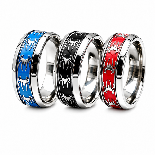 Spidey Ring