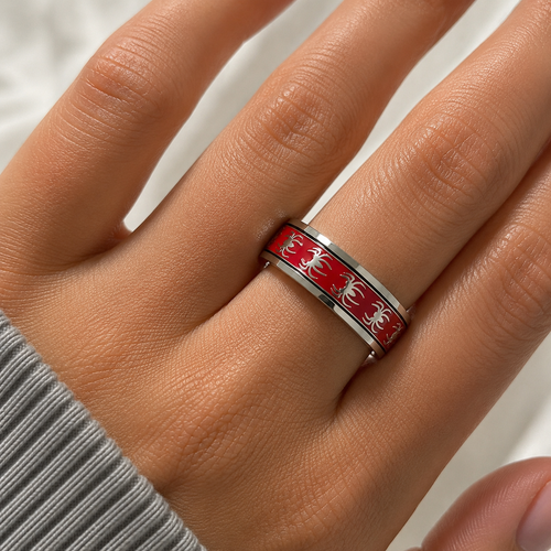 Spidey Ring