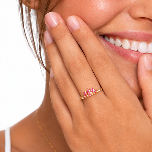 Rapunzel Ring